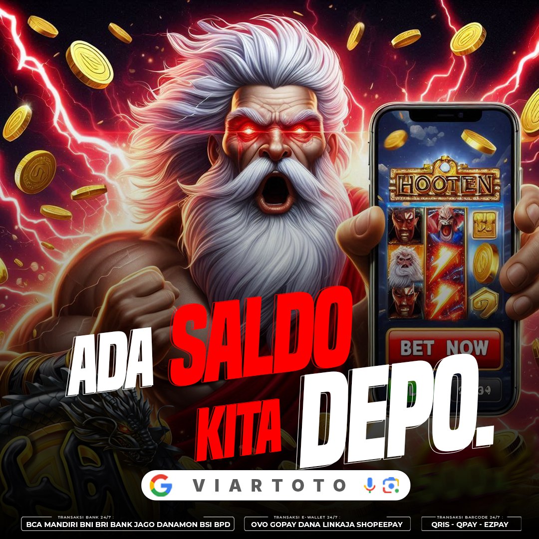VIARTOTO: Bandar Slot Toto Togel 4D Terbaru Link Gacor 4d
